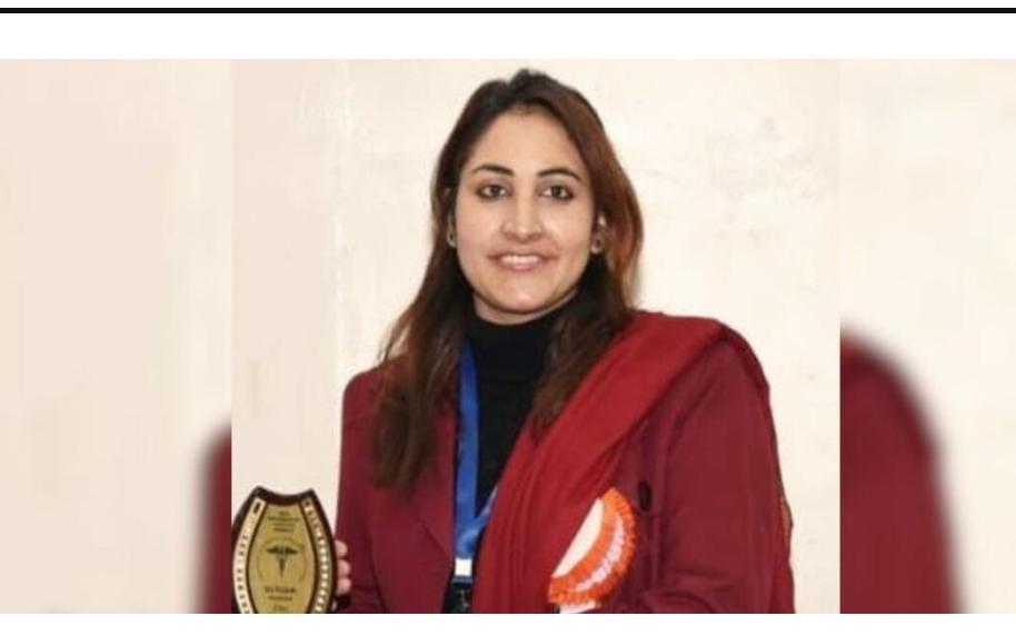 Dr. Aalishan Fatima Becomes First Female from J&K to Crack AIIMS DM Radiology