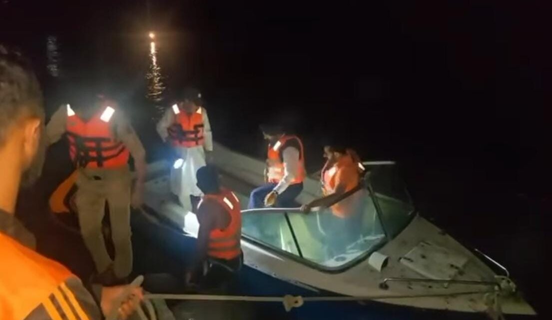 Two minor siblings feared drowned in Chenab river in J-K’s Doda