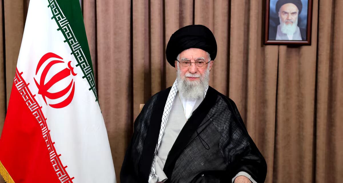 Donald Trump vetoed Israeli plan to kill Iran’s supreme leader Ayatollah Ali Khamenei, US officials say