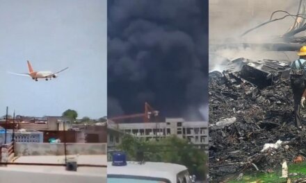 Ahmedabad plane crash: 87 victims identified by DNA tests, 47 bodies handed over to kin