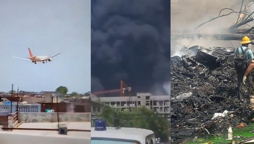 Ahmedabad plane crash: 87 victims identified by DNA tests, 47 bodies handed over to kin