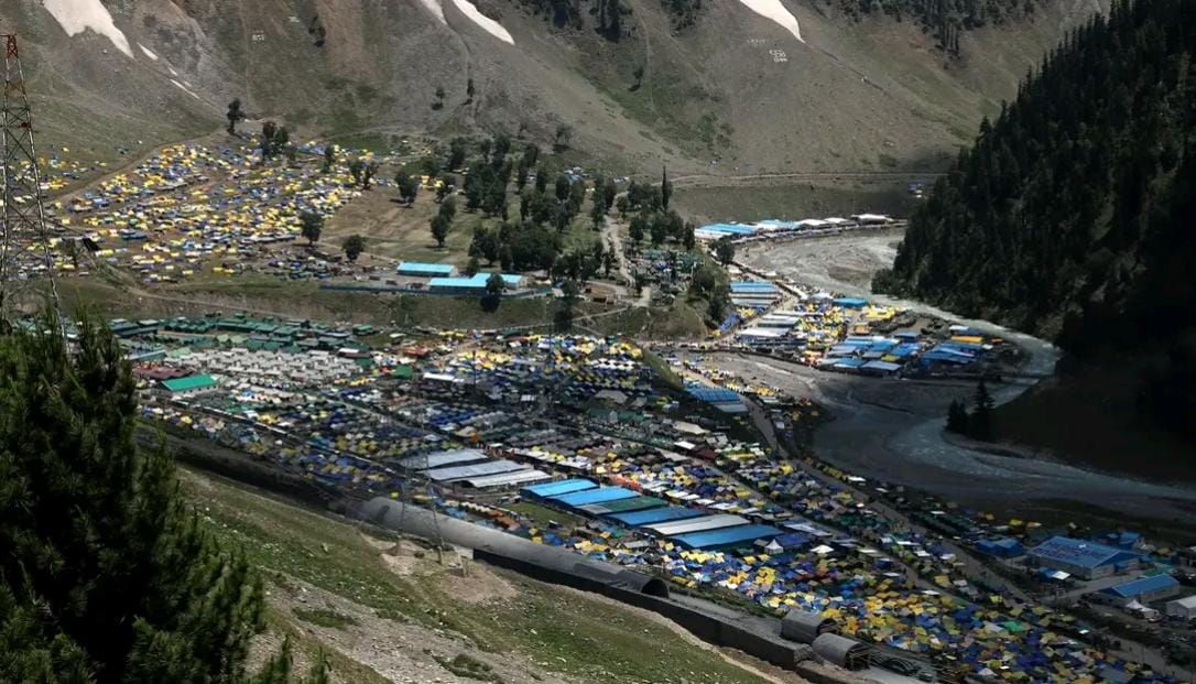 Amarnath Yatra route declared ‘No Flying Zone from July 01