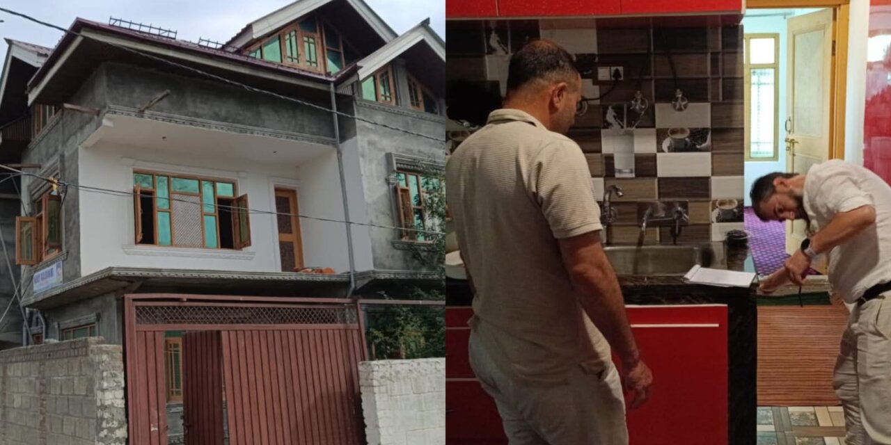 ACB Books Patwari in Disproportionate Assets Case in J&K