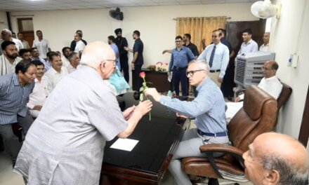 Outreach Office Inaugurated In Jammu To Ensure Grievance Redressal