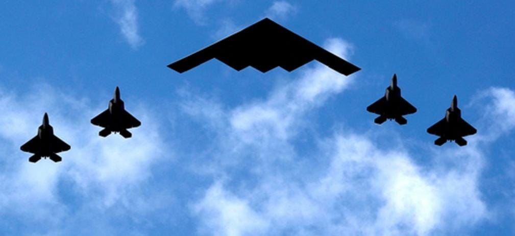 India Debunks Social Media Claims That US Used Its Airspace To Launch Strikes Against Iran