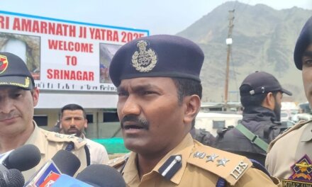 Mock drill held to test coordination, emergency response ahead of Amarnath Yatra: SSP Srinagar