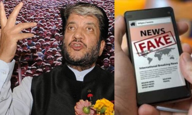 Shabir Shah’s Health Stable, Delhi Prisons Deny Rumours of Critical Condition