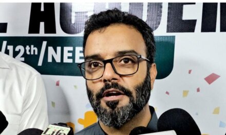 Our Fight Is Not For J&K Statehood But For Restoring Constitutional Guarantees: NC’s Ruhullah