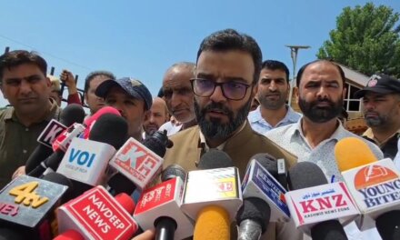 ‘Looking for people who will walk with me’: MP Ruhullah drops hint at new political front