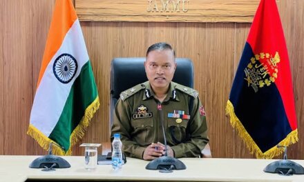 4 terrorists trapped in Udhampur encounter: IGP Jammu