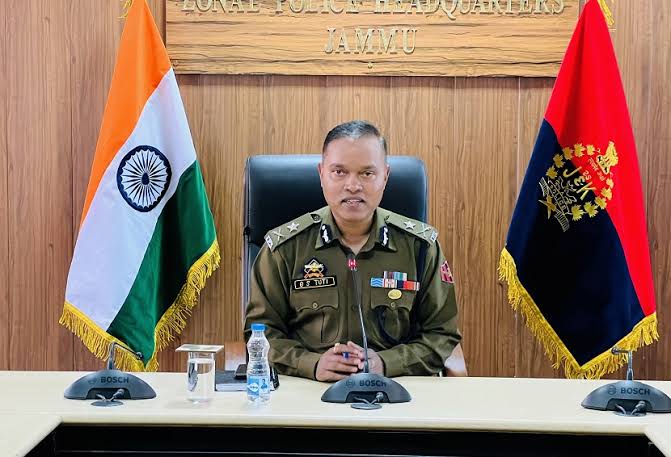 4 terrorists trapped in Udhampur encounter: IGP Jammu
