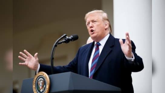 Iran, Israel should make deal just like I got India, Pak to make one: Trump