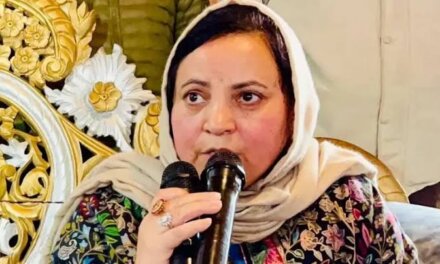 Decision on Summer Vacation Extension Likely on Sunday: Education Minister Sakina Itoo