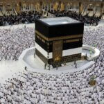 Thousands of Indian pilgrims join millions of Muslims to perform Haj in Saudi Arabia