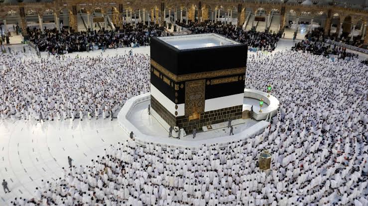 Thousands of Indian pilgrims join millions of Muslims to perform Haj in Saudi Arabia