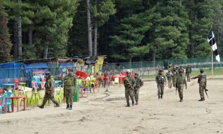 Two Arrested For Harbouring Pak Terrorists Involved In Pahalgam Attack: NIA