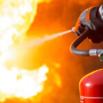 Man Dies During Fire Extinguishing Efforts In Rajouri