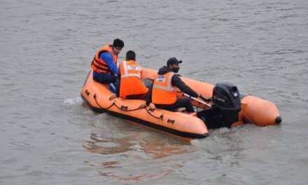 Rescue Operation Launched To Trace Drowned Boy in River Jhelum