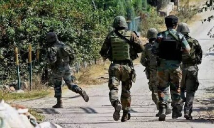 Encounter breaks out in Udhampur’s Basantgarh