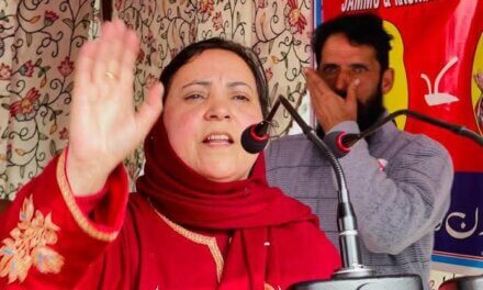 School timing likely to be reviewed amid weather forecast: Sakina Itoo