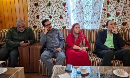 Doctors’ shortage inherited, can’t be fixed overnight: Sakina Itoo