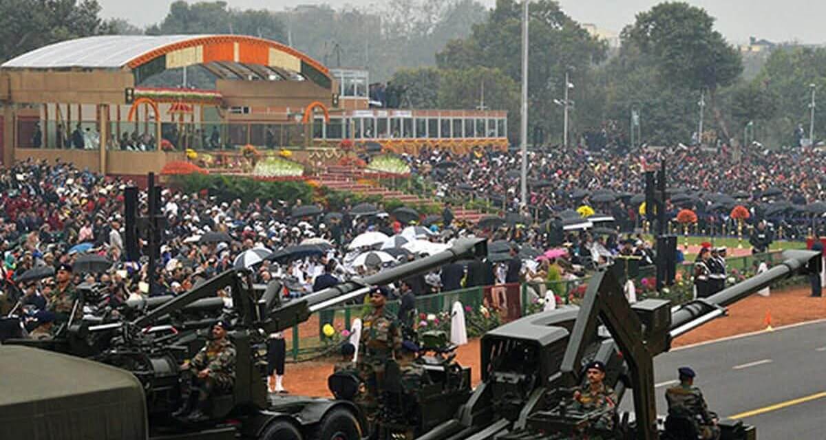 India’s advanced artillery gun system exemplary mission mode success: Defence Ministry