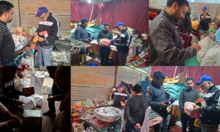 Awareness Program Held for Service Providers Preparing Food for Yatris