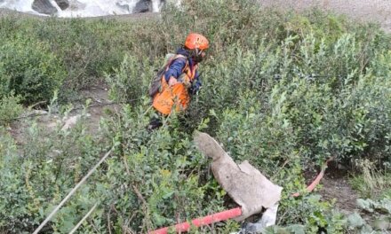 Amarnath Pilgrim Goes Missing After Jumping Near Glacier; Massive Search Launched on Baltal Route:Ganderbal Police