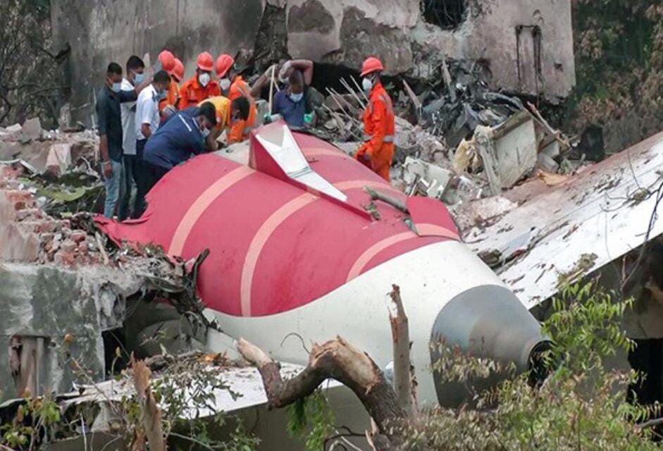 One pilot asked the other about fuel cutoff seconds before crash, says preliminary AI171 crash report