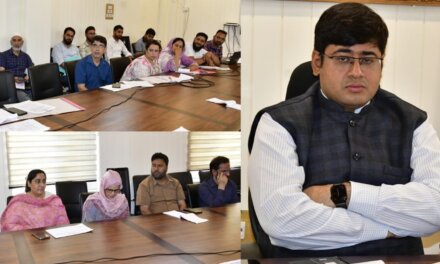DLIC approves 63 cases under Mission Yuva Scheme in Ganderbal