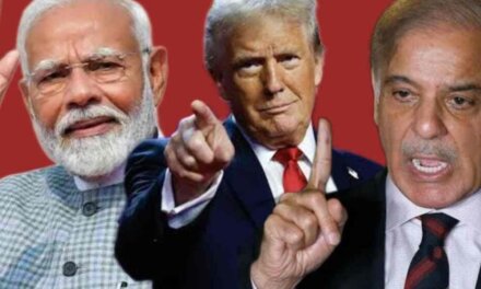 Five Jets Shot Down During India-Pakistan Conflict: Donald Trump