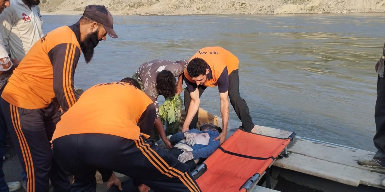 Body of Drowned Baramulla Man Recovered After Two-Day Search