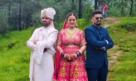 Two Himachal brothers marry same woman adopting tribal tradition of polyandry