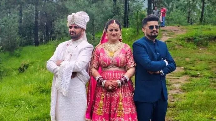 Two Himachal brothers marry same woman adopting tribal tradition of polyandry