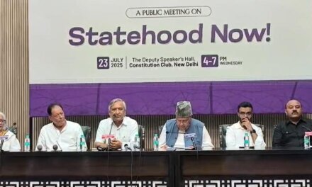 Kashmir Still Bears the Wounds of Partition: M Y Tarigami