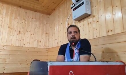 Now Mehbooba Mufti’s cousin Sarwar Mufti joins Apni Party