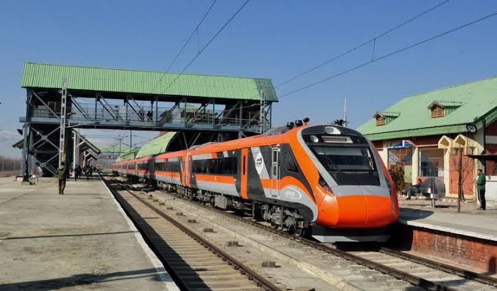 Kashmir Railways Get Major Upgrade with New Link and Modern Facilities
