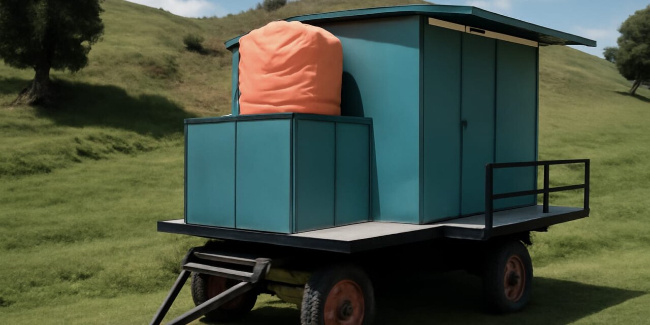 KNZ Impact:Tourist’s Viral Video Forces Swift Action in Sonamarg: Authorities Install Second Toilet Facility