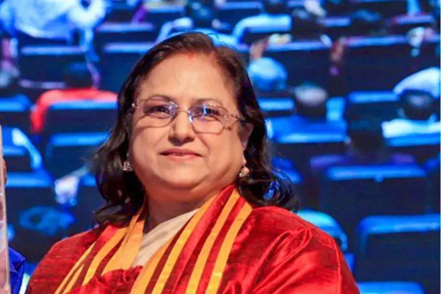 Prof Uma Kanjilal appointed first woman Vice Chancellor of IGNOU