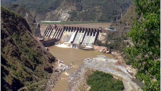Centre invites tender for Sawalkote Hydro Project on Chenab River in JK as Indus Water Treaty remains in abeyance