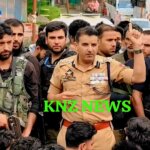 SSP Ganderbal Khalil Ahmad Poswal (JKPS) Extends Eid-ul-Fitr Greetings, Urges Peace and Harmony