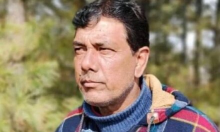 Renowned Kashmiri Comedian Bashir Kotur Passes Away After Brief Illness