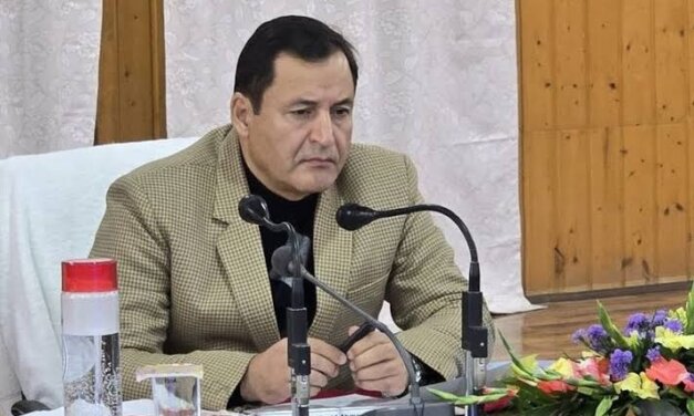 Panchayat elections will Be held soon; Process underway: Javid Dar