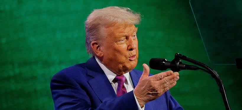 “We got it solved through trade”: US President again claims to have stopped Indo-Pak conflict