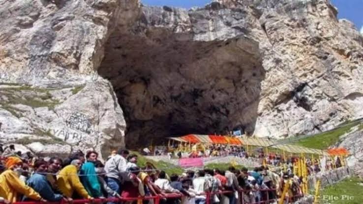 2nd Batch of Shri Budha Amarnath Ji Yatra Departs from Jammu with 677 Pilgrims