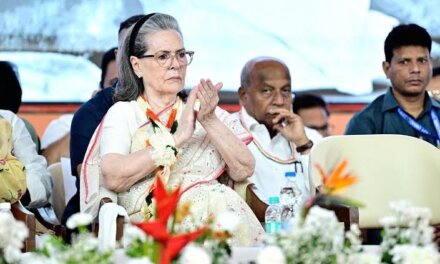 PM’s ‘shameful silence’ on Israel’s assault on people of Gaza height of ‘moral cowardice’: Sonia Gandhi