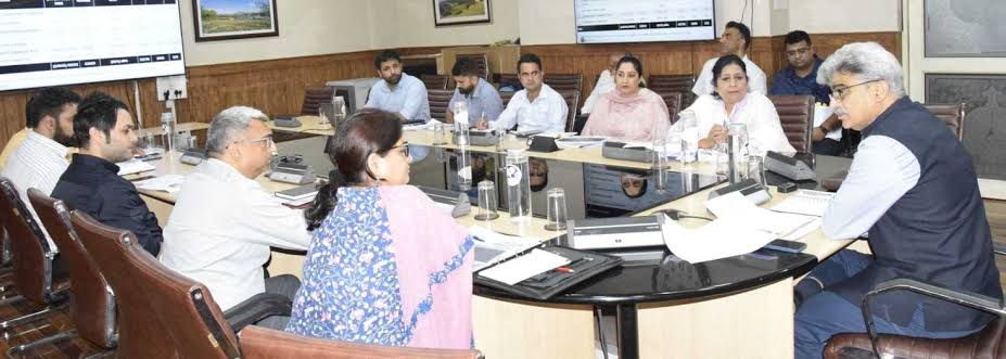 Carry independent verification of rural waste management infrastructure: CS