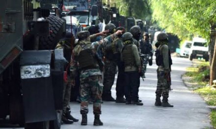 Akhal Encounter Day 09: Two Armymen Succumbs, 2 Others Injured As Exchange of Fire Continued Throughout Night