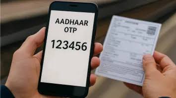 Aadhaar OTP verification now mandatory for online Tatkal booking: Railways