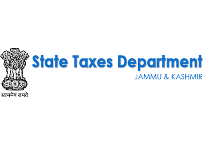 State Tax Department launches operation against Fake ITC Evasion in Kashmir
